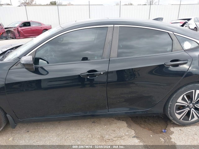 Honda Civic Ex-t 2016 19XFC1F39GE005529 Image 14