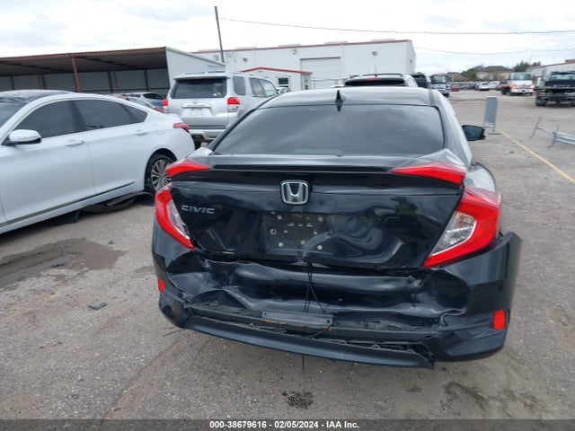 Honda Civic Ex-t 2016 19XFC1F39GE005529 Image 16