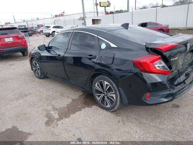 Honda Civic Ex-t 2016 19XFC1F39GE005529 Image 3