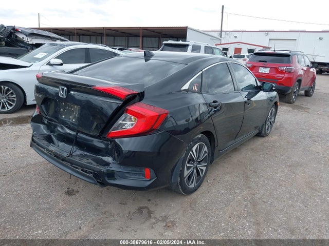 Honda Civic Ex-t 2016 19XFC1F39GE005529 Image 4
