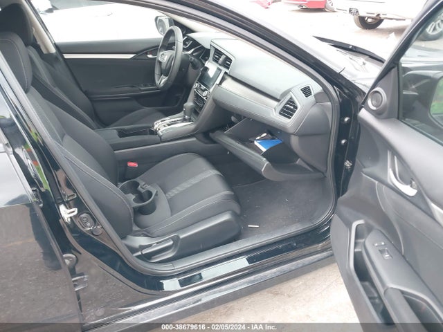 Honda Civic Ex-t 2016 19XFC1F39GE005529 Image 5