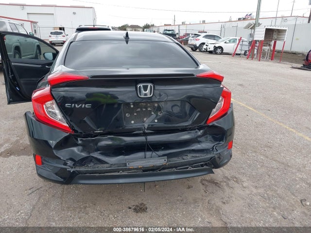 Honda Civic Ex-t 2016 19XFC1F39GE005529 Image 6