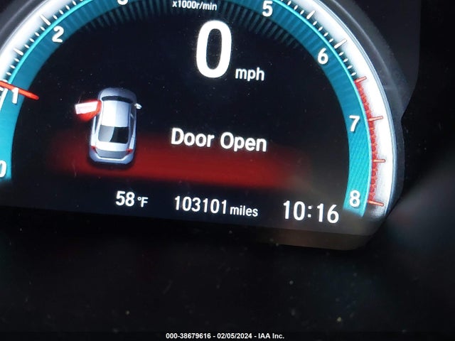 Honda Civic Ex-t 2016 19XFC1F39GE005529 Image 7