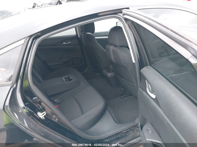 Honda Civic Ex-t 2016 19XFC1F39GE005529 Image 8
