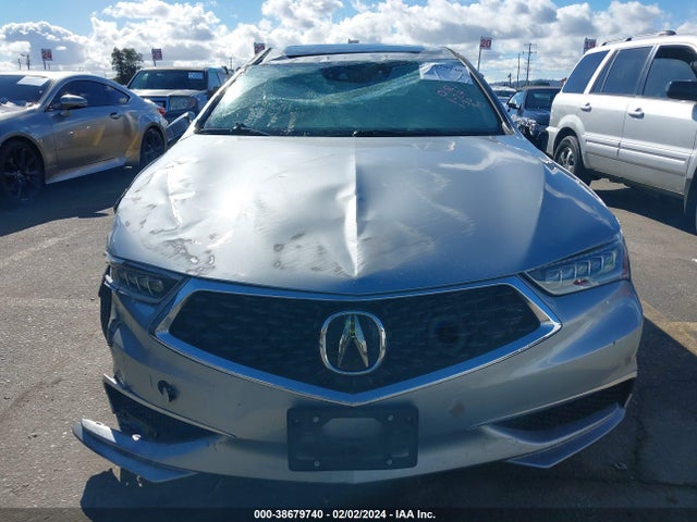 19UUB1F56JA010159 Acura Tlx Tech Pkg