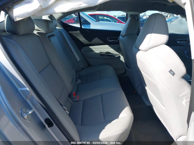 19UUB1F56JA010159 Acura Tlx Tech Pkg