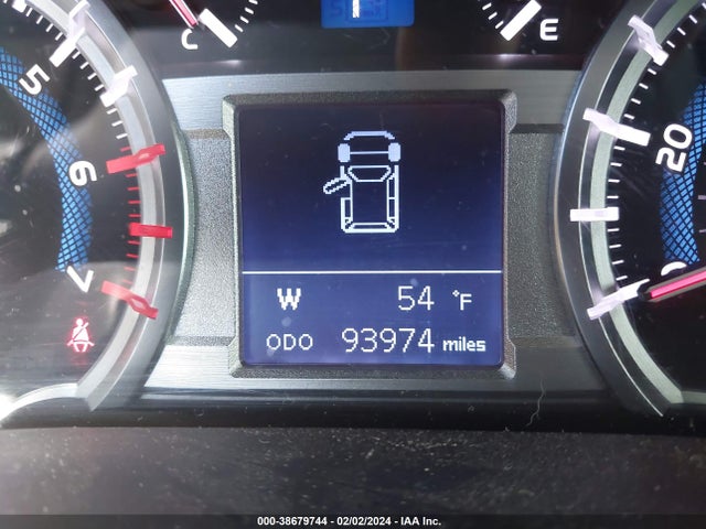 Toyota 4RUNNER SR5 2017 JTEBU5JR2H5406850 Image 16