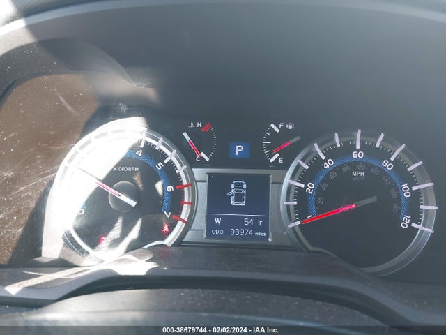 Toyota 4RUNNER SR5 2017 JTEBU5JR2H5406850 Image 7