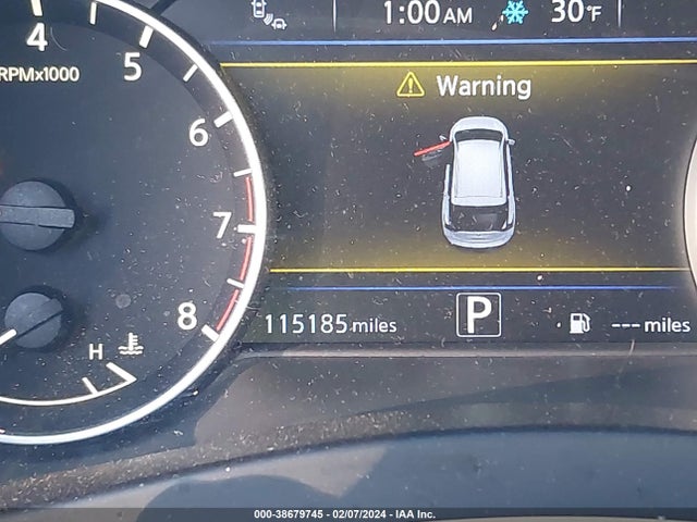 Nissan MURANO SL 2015 5N1AZ2MH0FN266535 Image 16