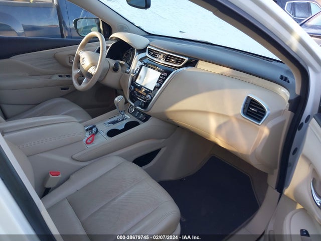 Nissan MURANO SL 2015 5N1AZ2MH0FN266535 Image 5