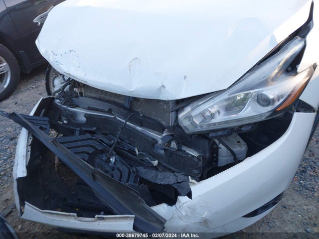 Nissan MURANO SL 2015 5N1AZ2MH0FN266535 Image 6