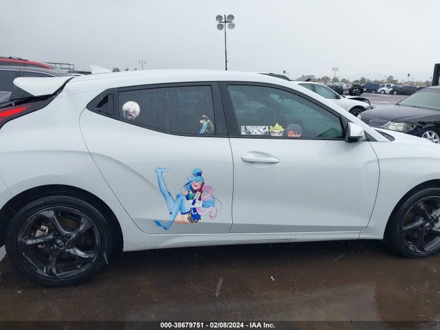 Hyundai Veloster 2.0 2019 KMHTG6AF6KU004916 Image 13