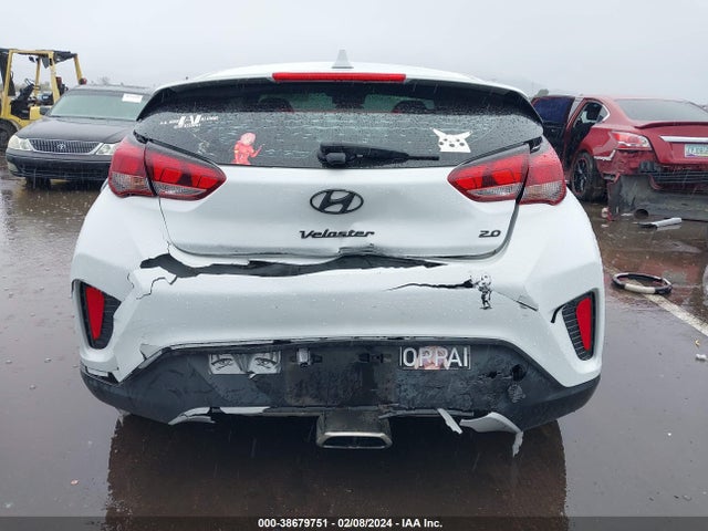 Hyundai Veloster 2.0 2019 KMHTG6AF6KU004916 Image 16