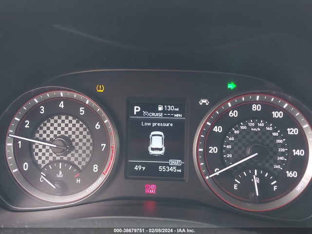 Hyundai Veloster 2.0 2019 KMHTG6AF6KU004916 Image 7