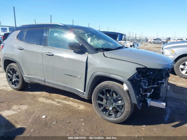 2023 JEEP COMPASS 3C4NJDBN2PT555905