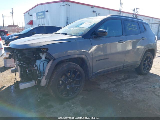 2023 JEEP COMPASS 3C4NJDBN2PT555905 Photo 1