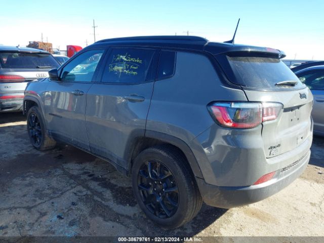 2023 JEEP COMPASS 3C4NJDBN2PT555905 Photo 2