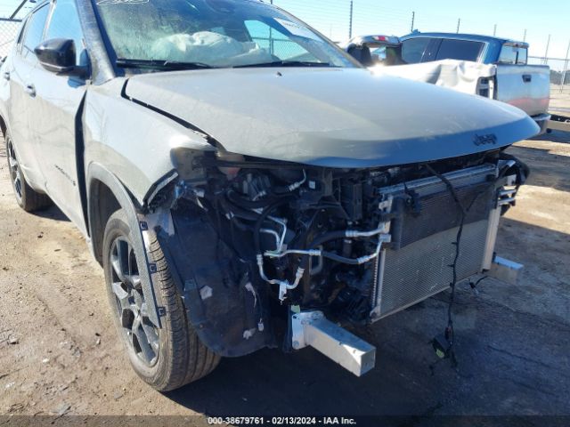 2023 JEEP COMPASS 3C4NJDBN2PT555905 Photo 5