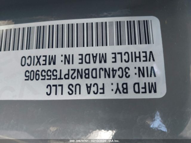 2023 JEEP COMPASS 3C4NJDBN2PT555905 Photo 8