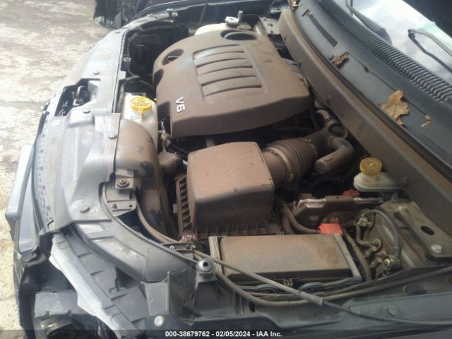 3C4PDDGG8JT145496 Dodge Journey Crossroad Awd