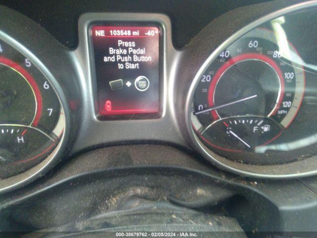 3C4PDDGG8JT145496 Dodge Journey Crossroad Awd