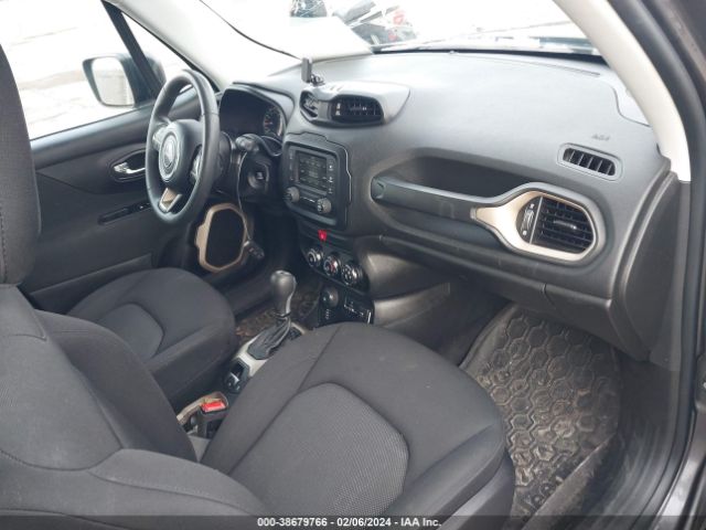 ZACCJBAT4GPD30775 Jeep Renegade Sport