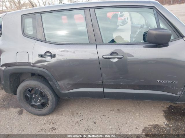 ZACCJBAT4GPD30775 Jeep Renegade Sport