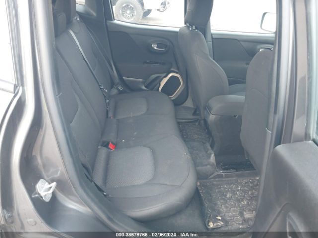 ZACCJBAT4GPD30775 Jeep Renegade Sport