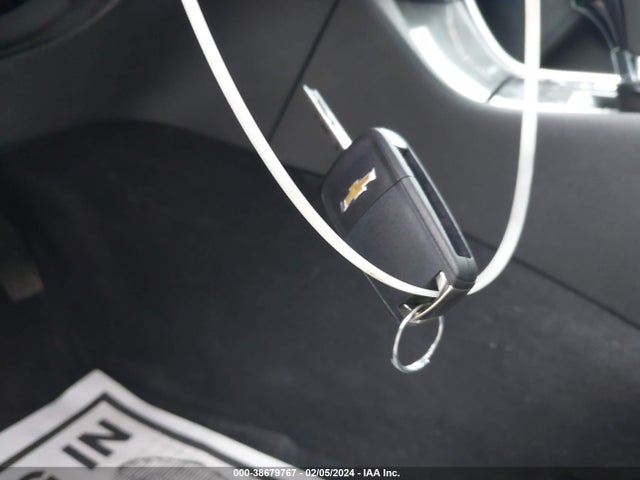 Chevrolet IMPALA 1LT 2017 1G1105S35HU116302 Image 11