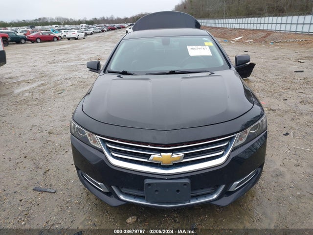 Chevrolet IMPALA 1LT 2017 1G1105S35HU116302 Image 13