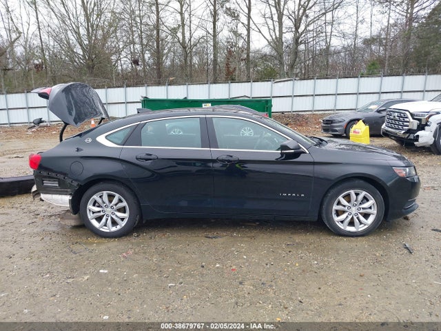 Chevrolet IMPALA 1LT 2017 1G1105S35HU116302 Image 14