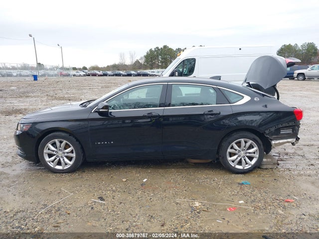 Chevrolet IMPALA 1LT 2017 1G1105S35HU116302 Image 15