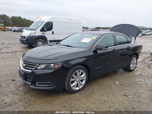 Chevrolet IMPALA 1LT 2017 1G1105S35HU116302 Image 2