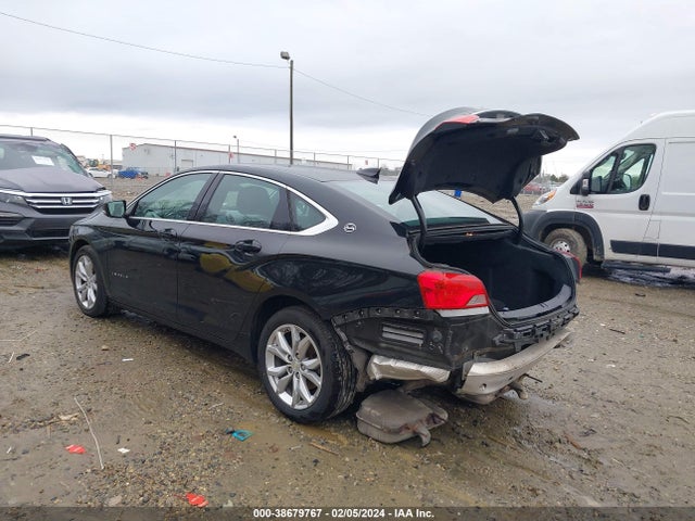 Chevrolet IMPALA 1LT 2017 1G1105S35HU116302 Image 3