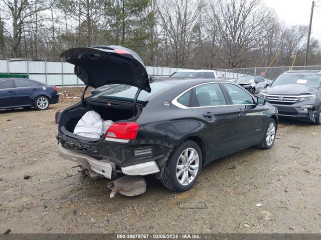 Chevrolet IMPALA 1LT 2017 1G1105S35HU116302 Image 4