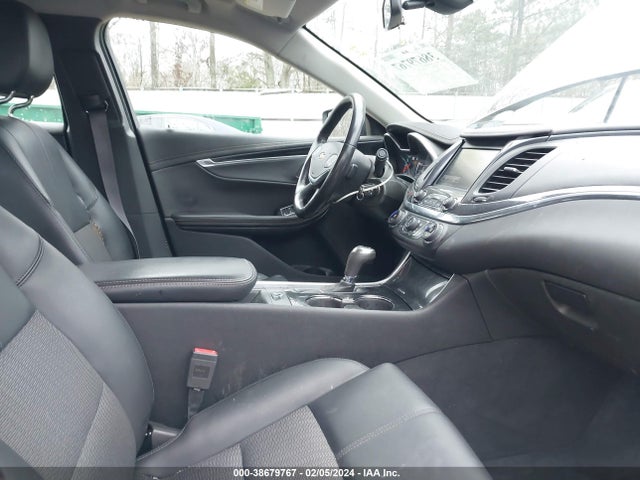 Chevrolet IMPALA 1LT 2017 1G1105S35HU116302 Image 5