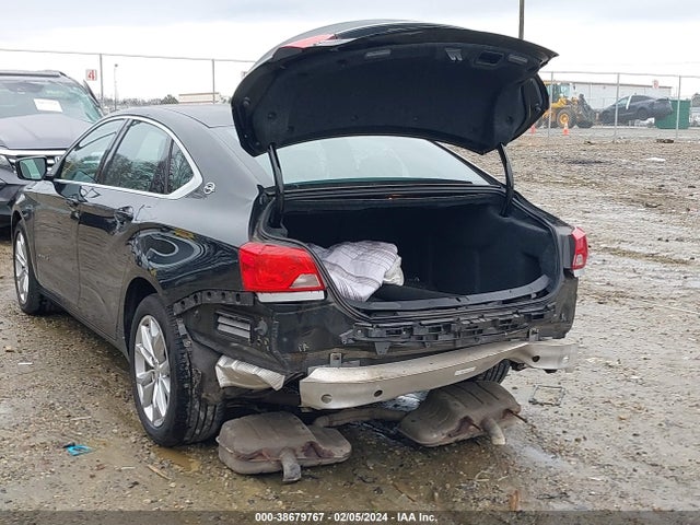 Chevrolet IMPALA 1LT 2017 1G1105S35HU116302 Image 6