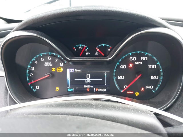 Chevrolet IMPALA 1LT 2017 1G1105S35HU116302 Image 7