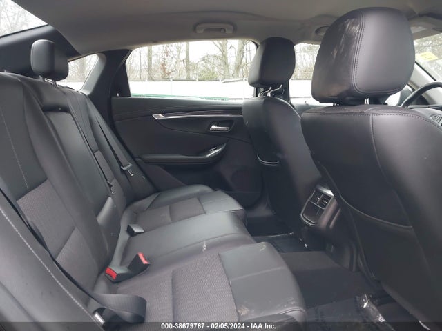 Chevrolet IMPALA 1LT 2017 1G1105S35HU116302 Image 8