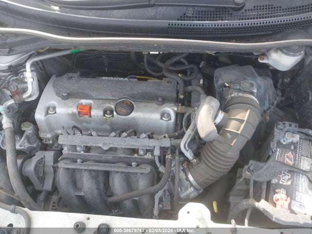 Honda CR-V LX 2014 5J6RM4H37EL002393 Image 10