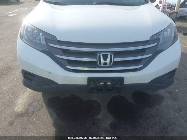 Honda CR-V LX 2014 5J6RM4H37EL002393 Image 12