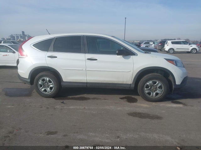 Honda CR-V LX 2014 5J6RM4H37EL002393 Image 13