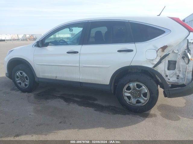 Honda CR-V LX 2014 5J6RM4H37EL002393 Image 14