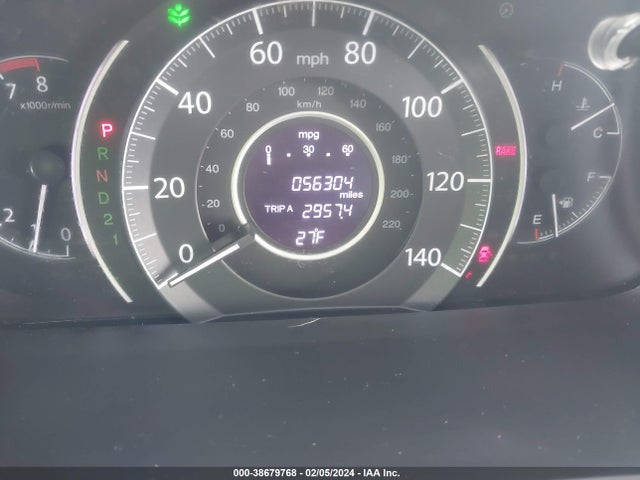 Honda CR-V LX 2014 5J6RM4H37EL002393 Image 15
