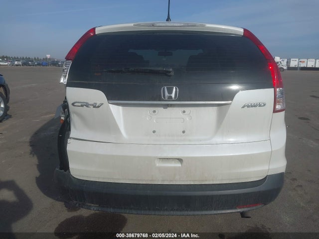 Honda CR-V LX 2014 5J6RM4H37EL002393 Image 16