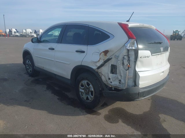 Honda CR-V LX 2014 5J6RM4H37EL002393 Image 3