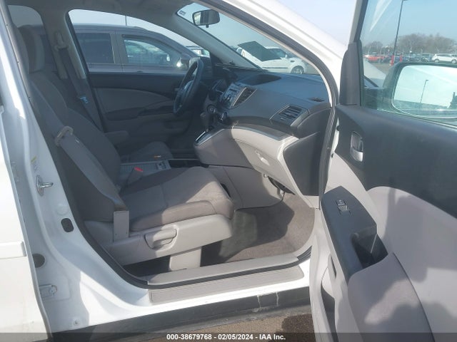 Honda CR-V LX 2014 5J6RM4H37EL002393 Image 5