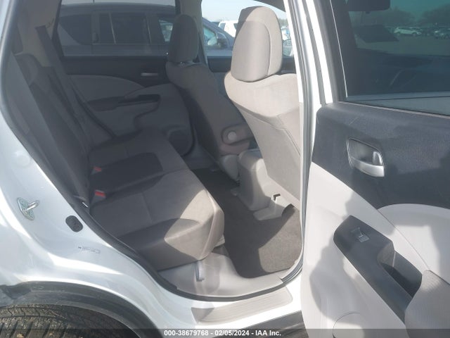 Honda CR-V LX 2014 5J6RM4H37EL002393 Image 8