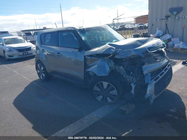 KIA Soul ! 2016 KNDJX3A50G7255597 Image 1