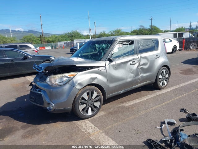 KIA Soul ! 2016 KNDJX3A50G7255597 Image 2